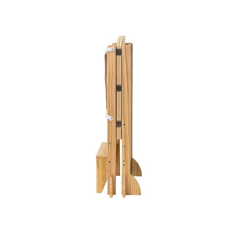 Plum 3-in-1 Foldable Kitchen Tower, Step Stool & Chalkboard for Toddlers