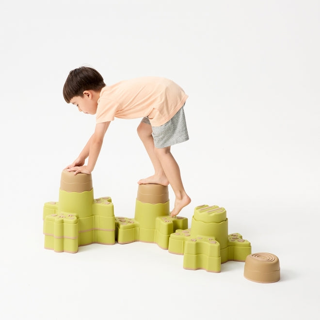 PILE BALANCE UP
