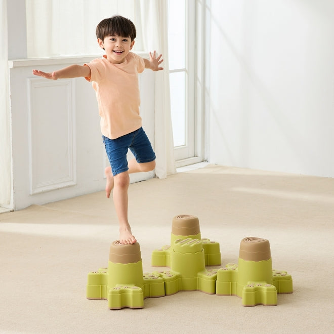 PILE BALANCE UP