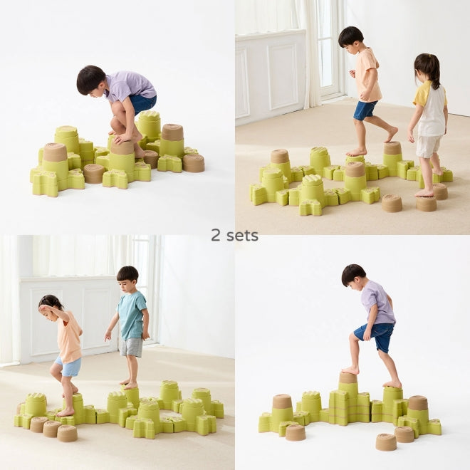 PILE BALANCE UP