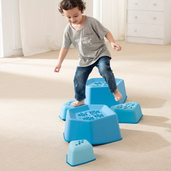 BALANCE ROCKING ICE