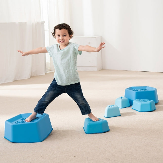 BALANCE ROCKING ICE