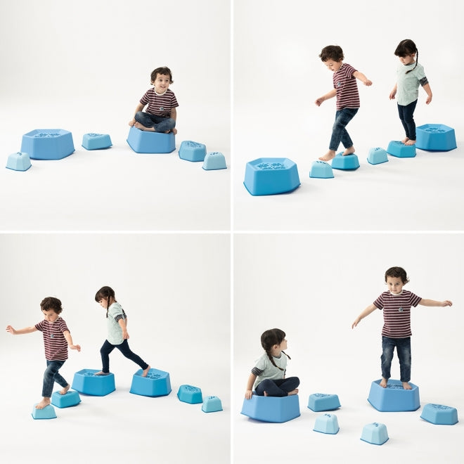 BALANCE ROCKING ICE