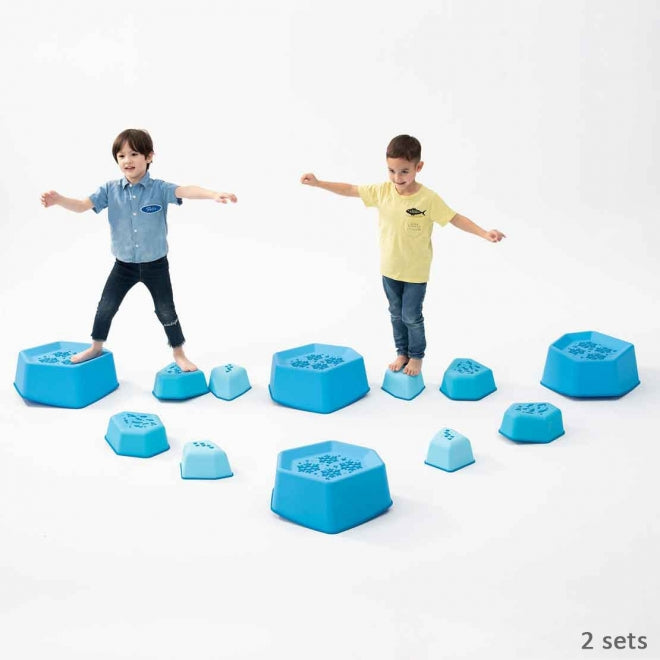 BALANCE ROCKING ICE