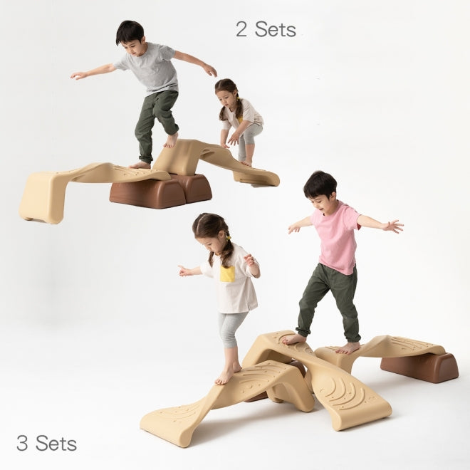 HELIX BALANCE PATH