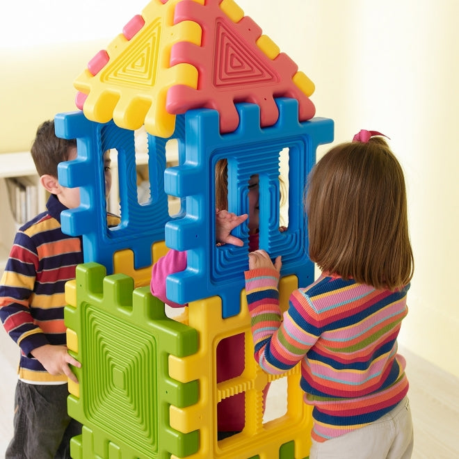 CONSTRUCTION TOWER
