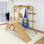 Avenlur Sensory Swing Hammock – Tear Drop Attachment for Grove, Walnut, Neem & Betula Indoor Climbers