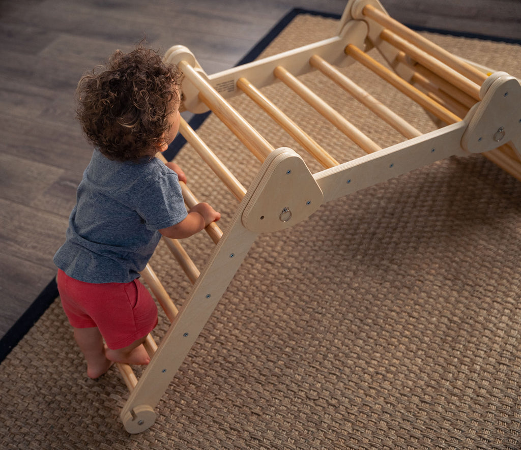 Vicus- Triangle Ladder with Ramp