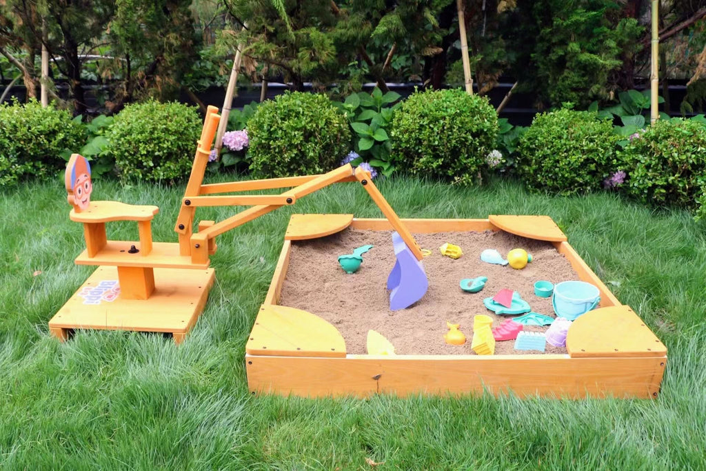 Blippi Excavator Ride-On Toy – Interactive Construction Fun for Kids