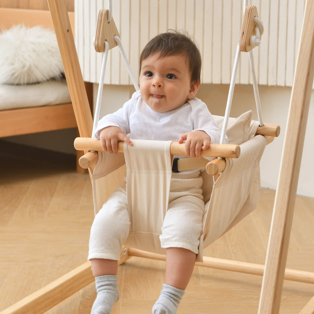 Cloth Baby Swing for all Swingsets - Frame Not Included
