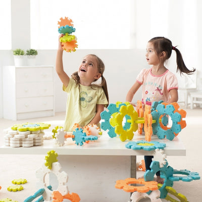 ICY ICE BUILDING SET