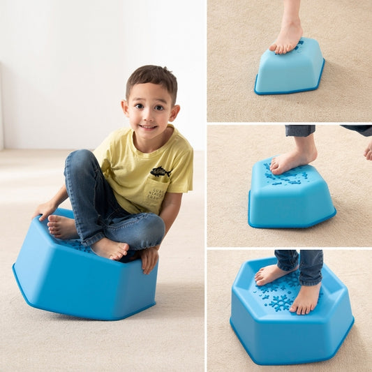 BALANCE ROCKING ICE