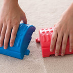 TACTILE STRAIGHT PATH