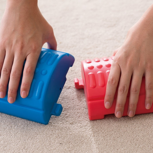 TACTILE STRAIGHT PATH