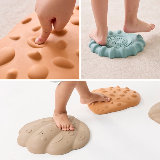 SQUISHY TACTILE SHELL