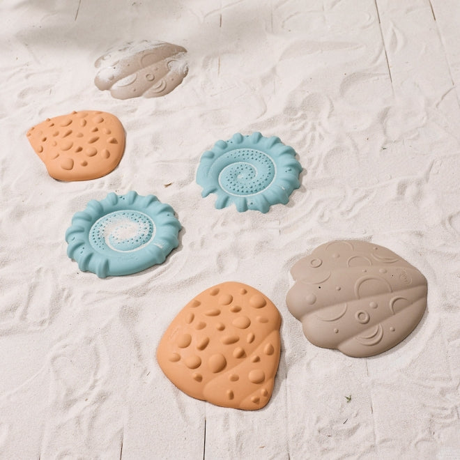 SQUISHY TACTILE SHELL