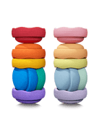 Original rainbow duo