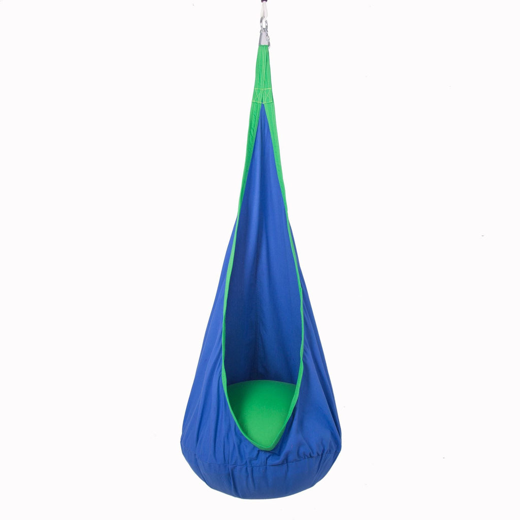 Avenlur Sensory Swing Hammock – Tear Drop Attachment for Grove, Walnut, Neem & Betula Indoor Climbers