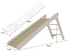 Holland- Wooden Folding Slide