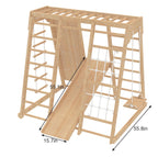 Magnolia - Real Wood 7-in-1 Playset