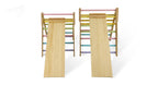 Olive- Pikler Triangle Ladder and Climber Slide - Multiple Sizes