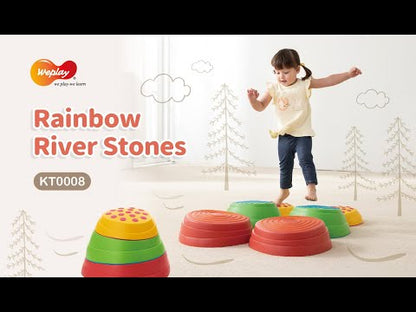 RAINBOW RIVER STONES