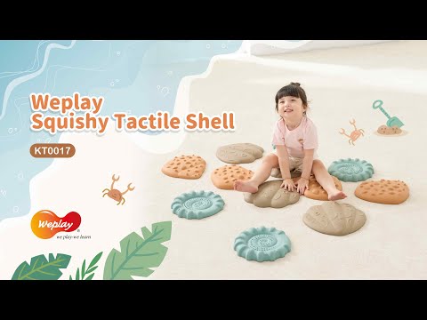 SQUISHY TACTILE SHELL