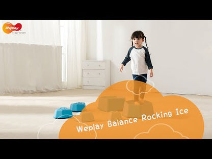 BALANCE ROCKING ICE