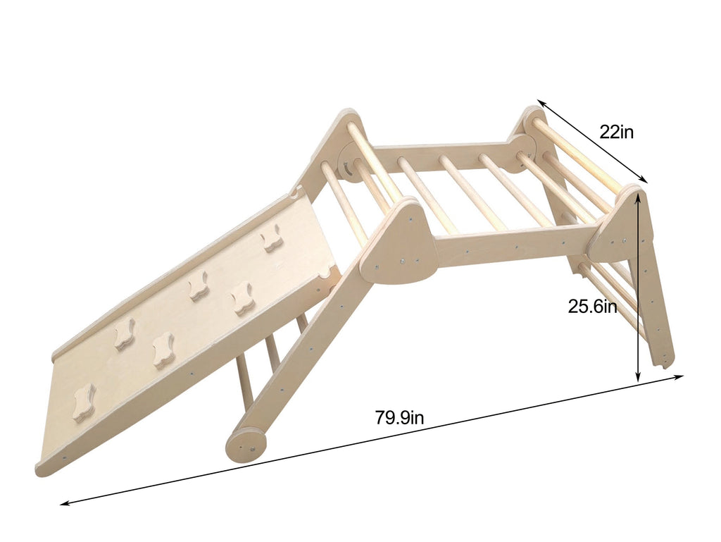 Vicus- Triangle Ladder with Ramp